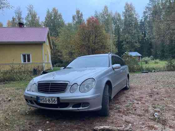 Mercedes-Benz 220 Tuusniemi