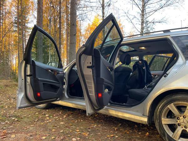 Mercedes-Benz 220 Tuusniemi - изображение 8