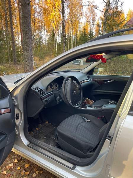 Mercedes-Benz 220 Tuusniemi - изображение 7