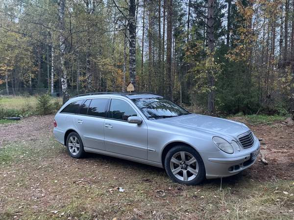 Mercedes-Benz 220 Tuusniemi - изображение 5