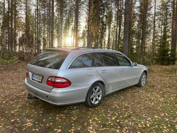 Mercedes-Benz 220 Tuusniemi - изображение 2