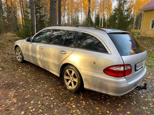 Mercedes-Benz 220 Tuusniemi - изображение 3