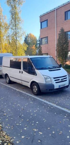 Ford Transit Ювяскюля - изображение 1