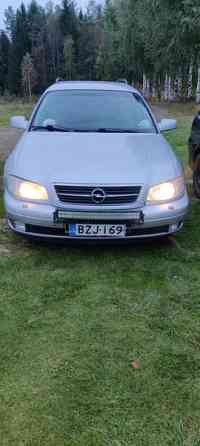 Opel Omega Oulu