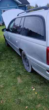 Opel Omega Oulu