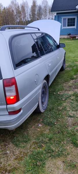 Opel Omega Oulu - valokuva 4