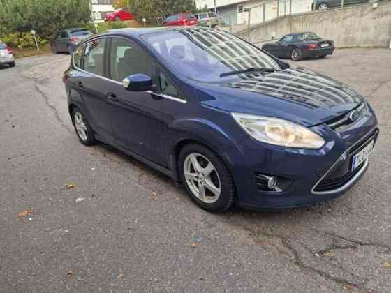 Ford C-Max Миккели