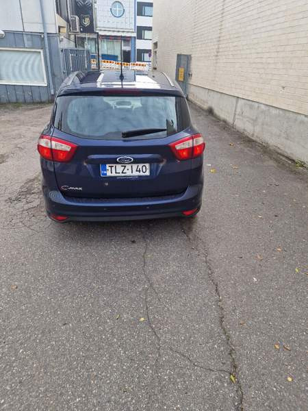 Ford C-Max Миккели - изображение 6