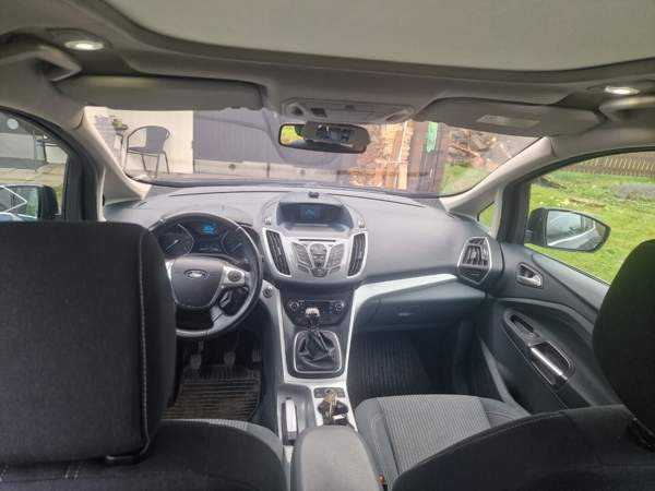 Ford C-Max Миккели - изображение 7