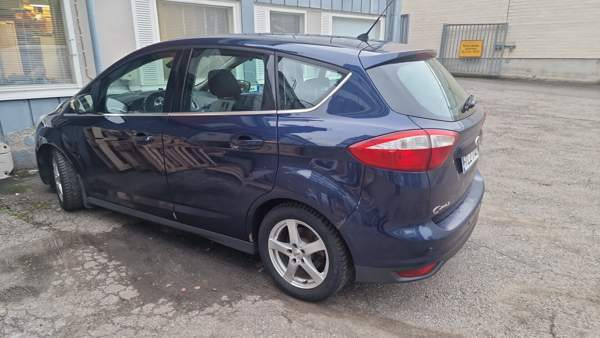 Ford C-Max Миккели - изображение 1