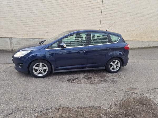 Ford C-Max Миккели - изображение 2
