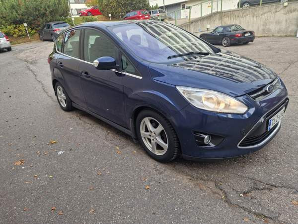 Ford C-Max Миккели - изображение 4