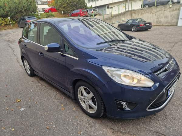 Ford C-Max Миккели - изображение 5