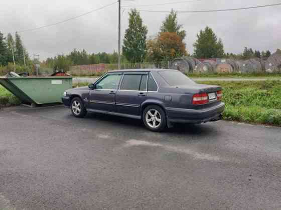 Volvo 960 Mikkeli