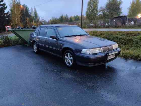 Volvo 960 Mikkeli
