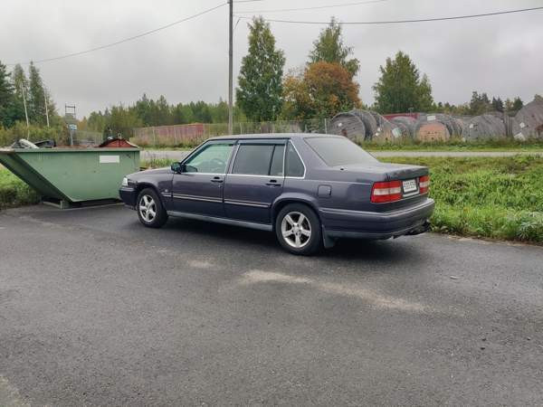 Volvo 960 Mikkeli - photo 3