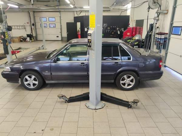 Volvo 960 Mikkeli - photo 6