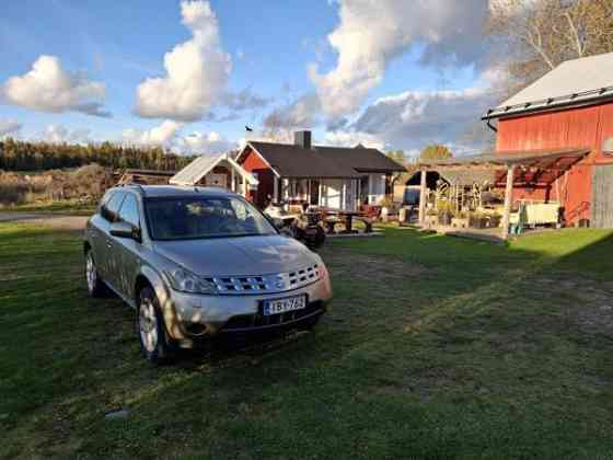 Nissan Murano Laitila