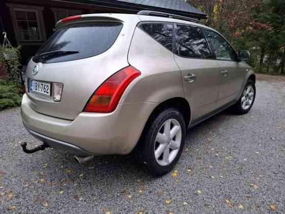 Nissan Murano Laitila