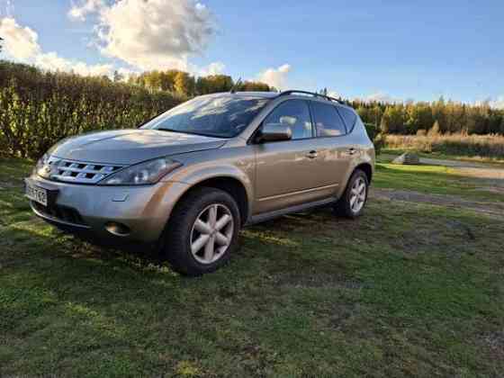 Nissan Murano Laitila