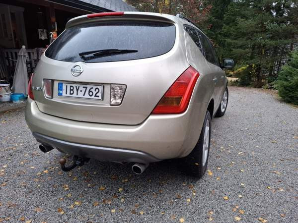 Nissan Murano Laitila - photo 5