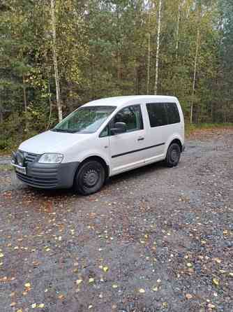 Volkswagen Caddy Куопио