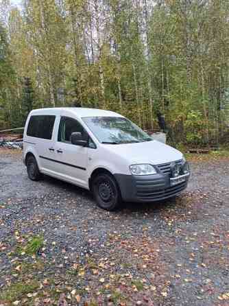Volkswagen Caddy Куопио