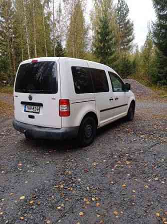 Volkswagen Caddy Куопио