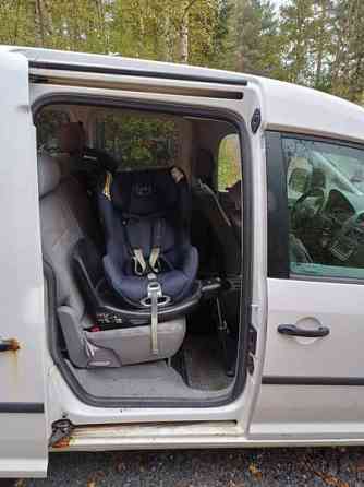 Volkswagen Caddy Куопио