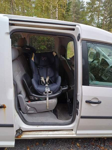 Volkswagen Caddy Куопио - изображение 5