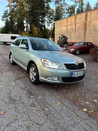Skoda Octavia Paimio