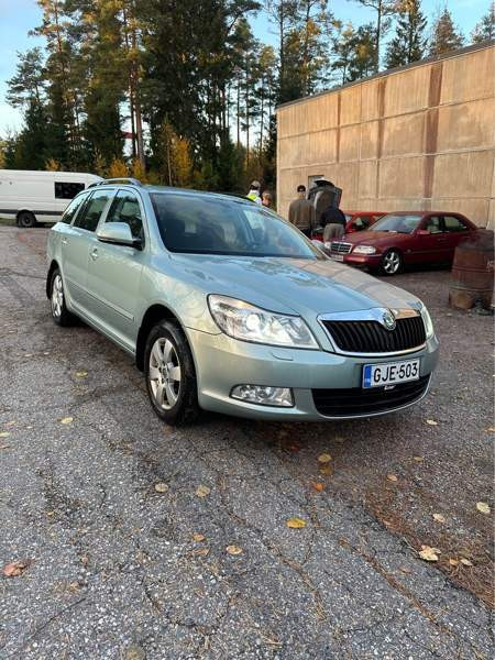 Skoda Octavia Paimio - изображение 1