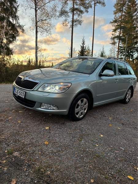 Skoda Octavia Paimio - изображение 2