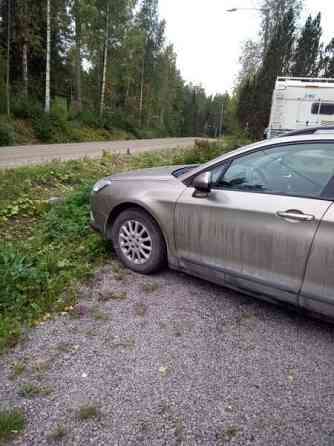 Citroen C5 Yloejaervi