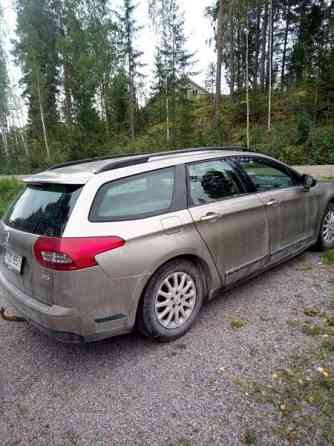 Citroen C5 Yloejaervi