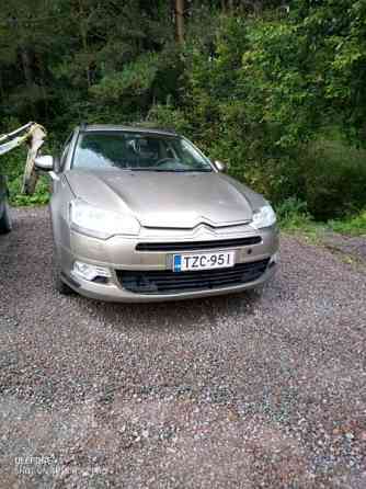Citroen C5 Yloejaervi