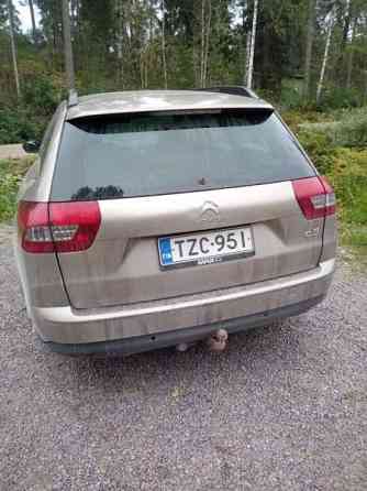 Citroen C5 Yloejaervi