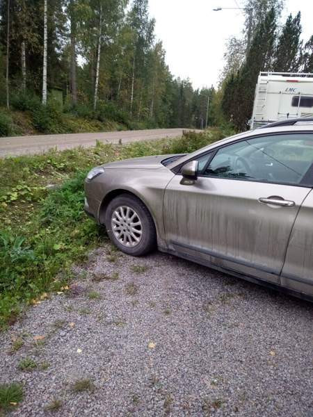 Citroen C5 Yloejaervi - изображение 1