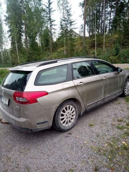 Citroen C5 Yloejaervi - изображение 3
