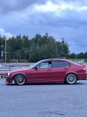 BMW 325 Коккола