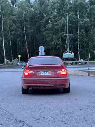 BMW 325 Коккола