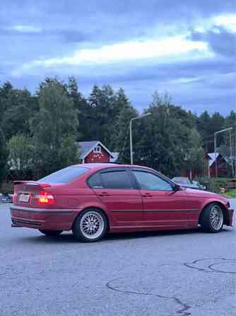 BMW 325 Коккола