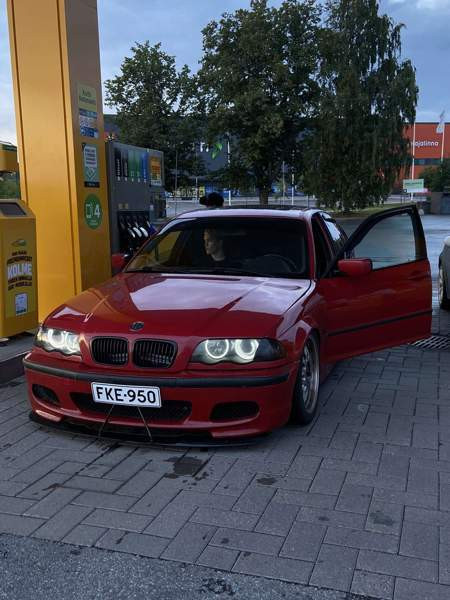 BMW 325 Kokkola – foto 1