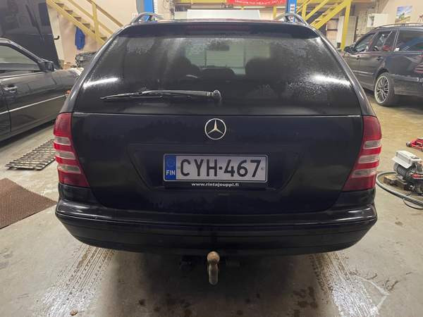 Mercedes-Benz C Seinaejoki – foto 3
