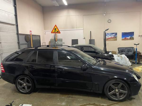 Mercedes-Benz C Seinaejoki – foto 2