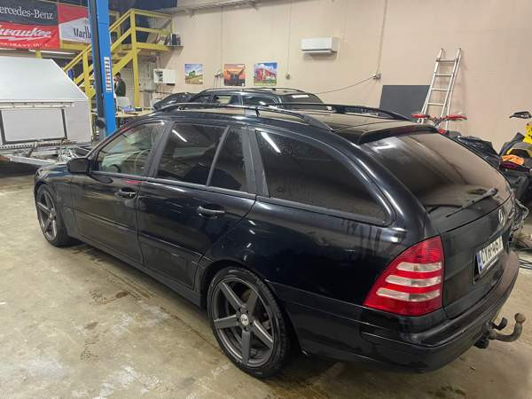Mercedes-Benz C Seinaejoki – foto 4