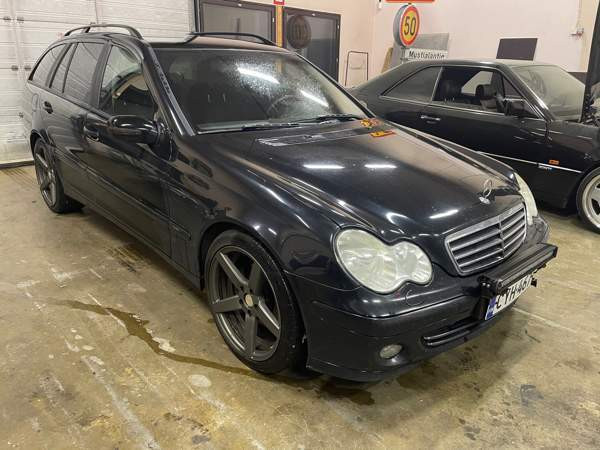 Mercedes-Benz C Seinaejoki – foto 5
