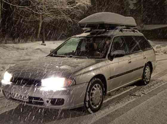 Subaru Legacy Tampere