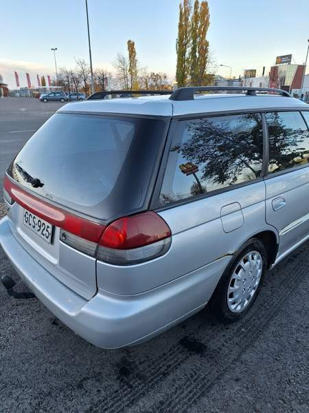 Subaru Legacy Tampere - valokuva 6