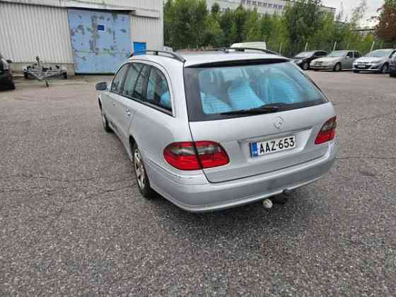 Mercedes-Benz 220 Helsinki